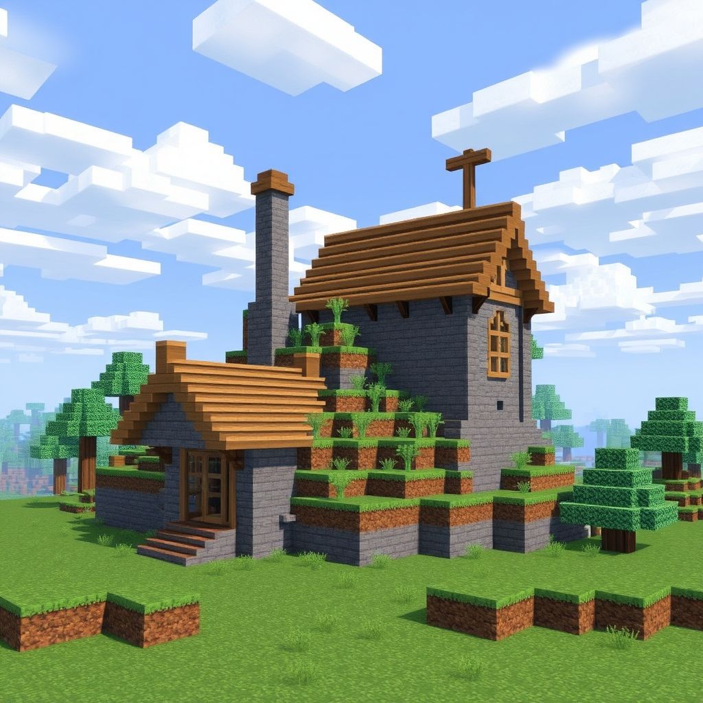 เคล็ดลับในการพัฒนาเรื่องราวที่น่าจดจำใน Minecraft